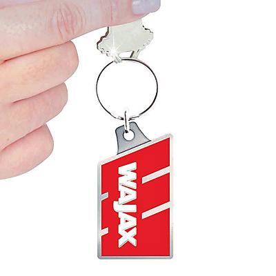 Custom Wajax Key Chain
