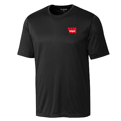 Men's Black Tech T-Shirt - Co-Branded (BOD)