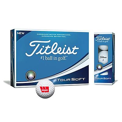 Titleist Tour Soft Golf Balls - 12 Pack